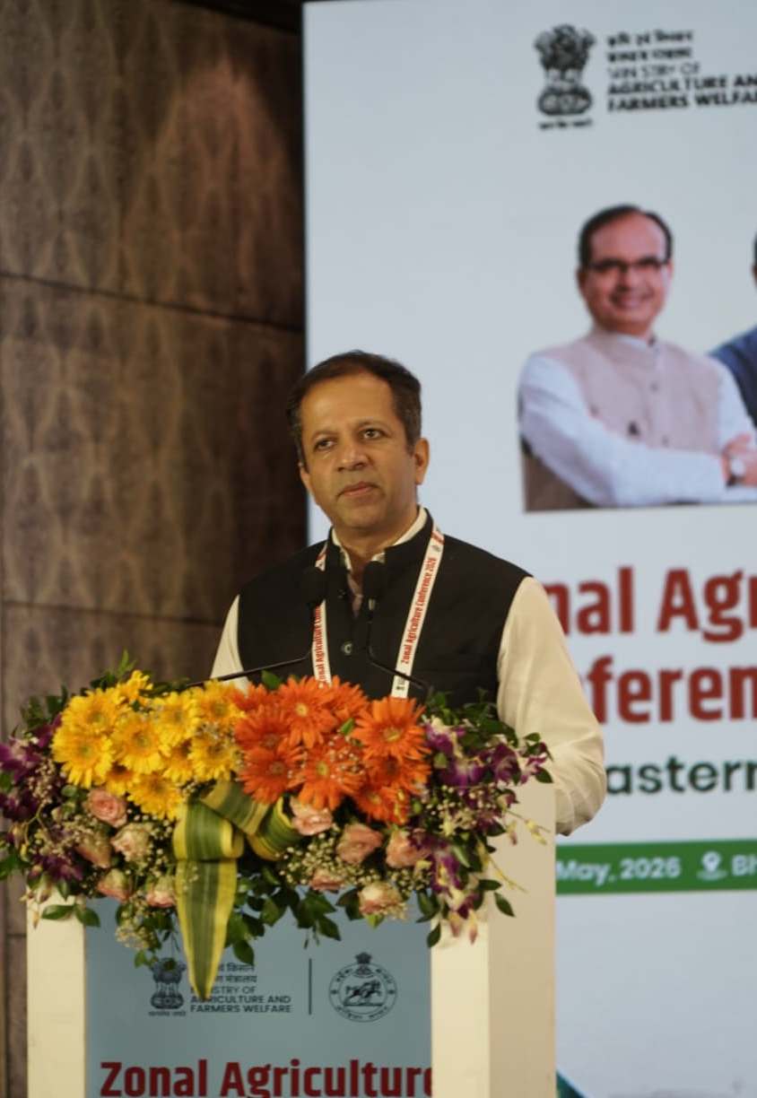Chhattisgarh has become a national model for agricultural reforms: Minister Shri Netam