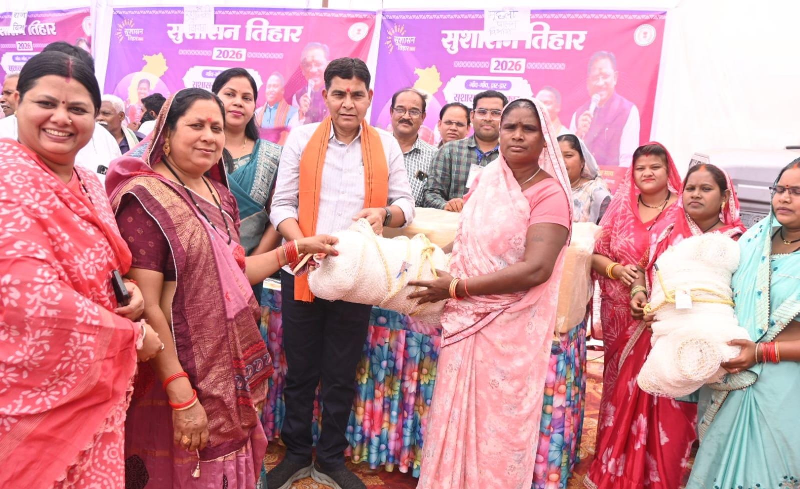 State-wide Good Governance Festival 2026 begins