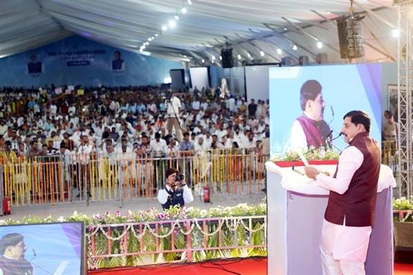 Indore-Pithampur Economic Corridor will prove to be a marvelous milestone of the new Madhya Pradesh: Chief Minister Dr. Yadav