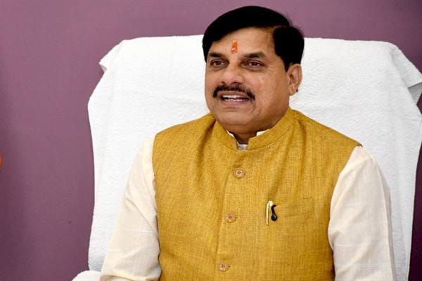 Wealthy people of the society should set the trend of getting married in mass marriage conferences: Chief Minister Dr. Yadav