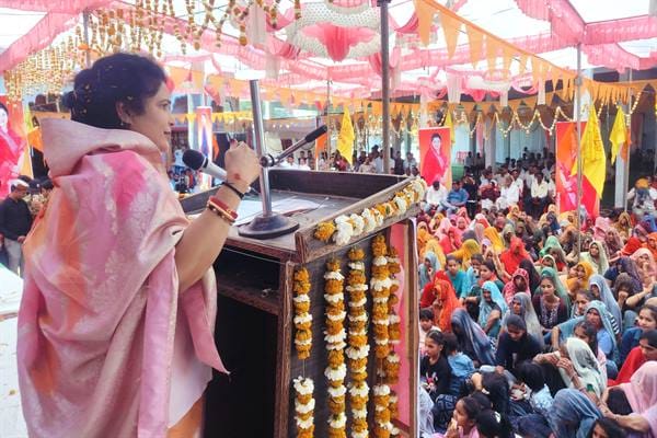 State Minister Smt. Gaur will launch the ‘Shaurya Sankalp Training Yojana’ on Friday, Chairman of MP Backward Classes Commission Dr. Kusamaria will also be included