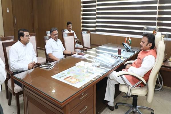 To strengthen health services, complete recruitment processes on time with priority: Deputy Chief Minister Shri Shukla
