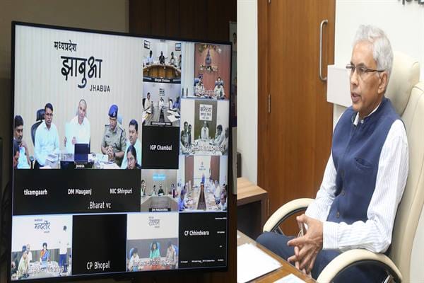 Chief Minister Dr. Yadav can conduct surprise inspections of wheat procurement centres at any time.