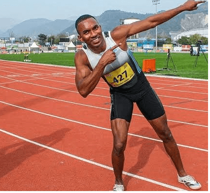  ‘Chhattisgarh’s son Animesh Kujur created history, made a new national record in 100 meter race’