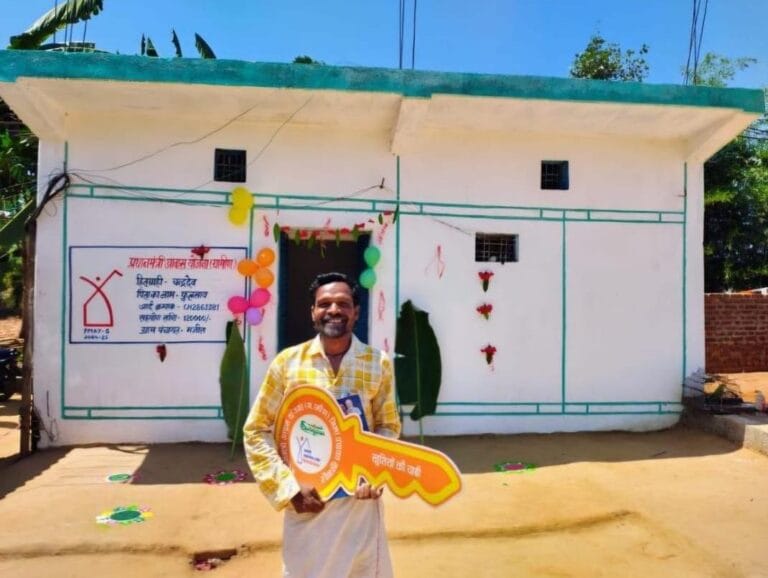 ‘When dreams found their address: Pradhan Mantri Awas Yojana brought a new ray of happiness in the life of Shri Chandradev’