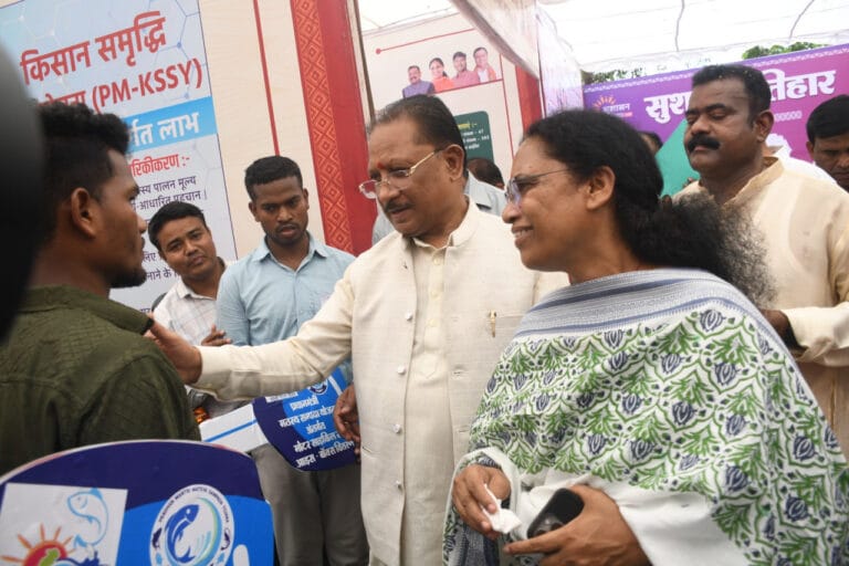 Fishermen get a new lease of life, Chief Minister distributes modern equipment to strengthen livelihoods.
