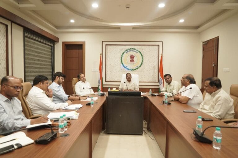 Preparations underway for Basmati Rice Mission in Chhattisgarh to increase farmers’ income