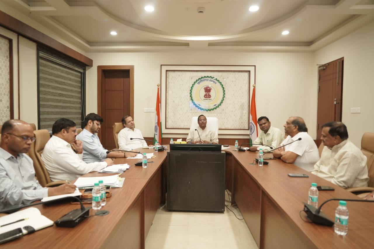 Preparations underway for Basmati Rice Mission in Chhattisgarh to increase farmers’ income
