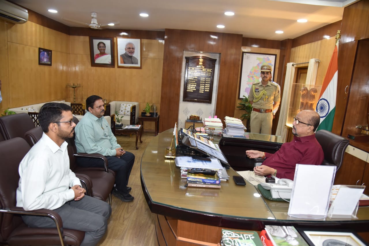 ‘Increase public awareness for environmental protection – Shri Deka’