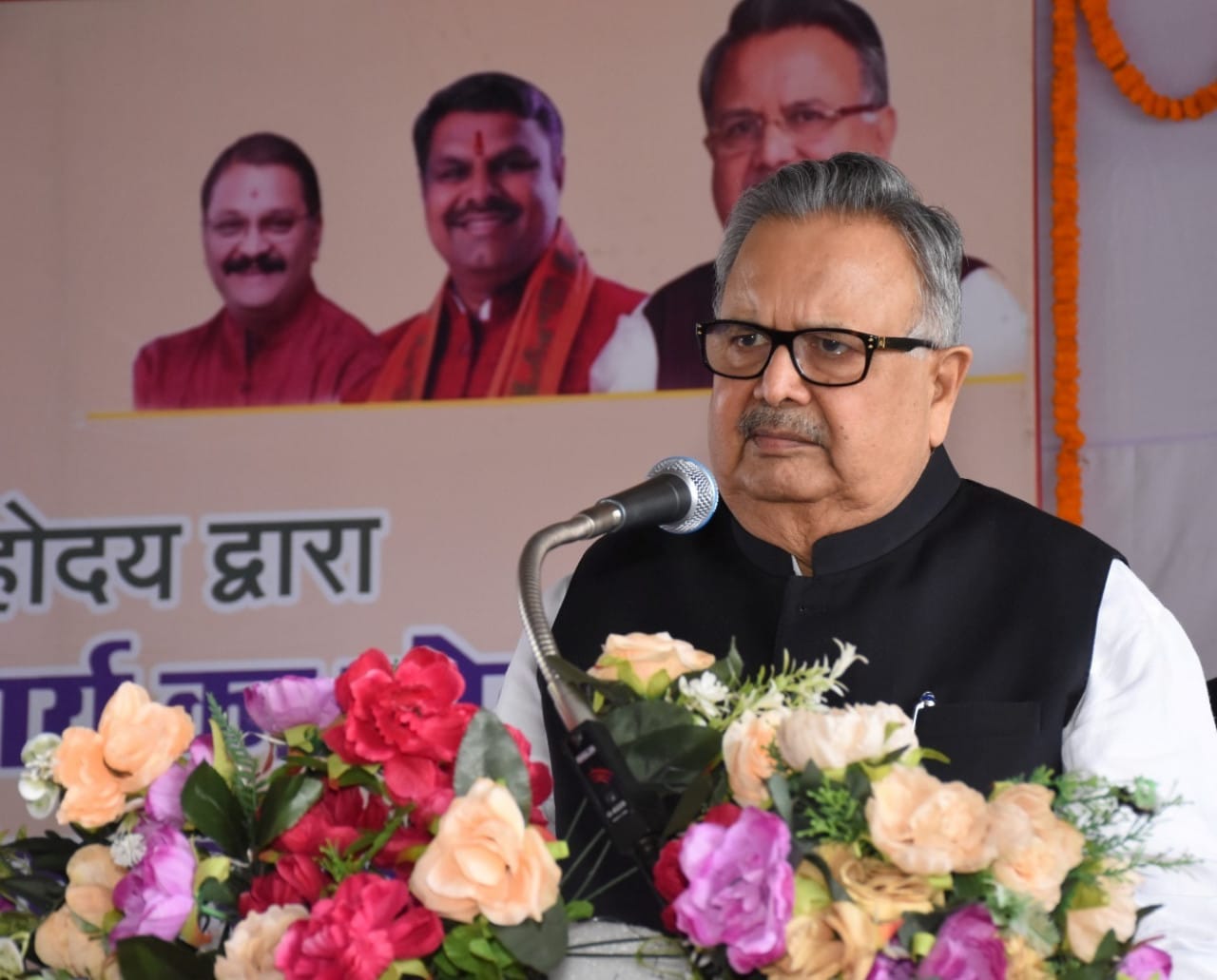 Rajnandgaon District Hospital is leading in providing excellent health facilities in the state – Assembly Speaker Dr. Raman Singh