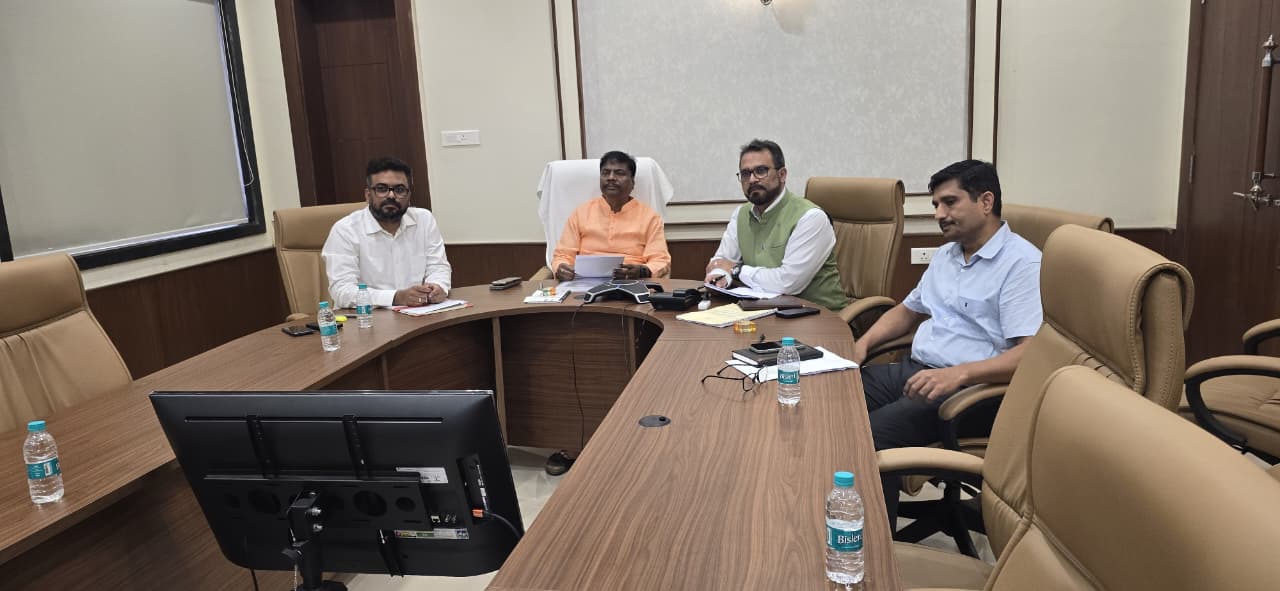  ‘Elephant conservation will get a new boost – Forest Minister Shri Kedar Kashyap’
