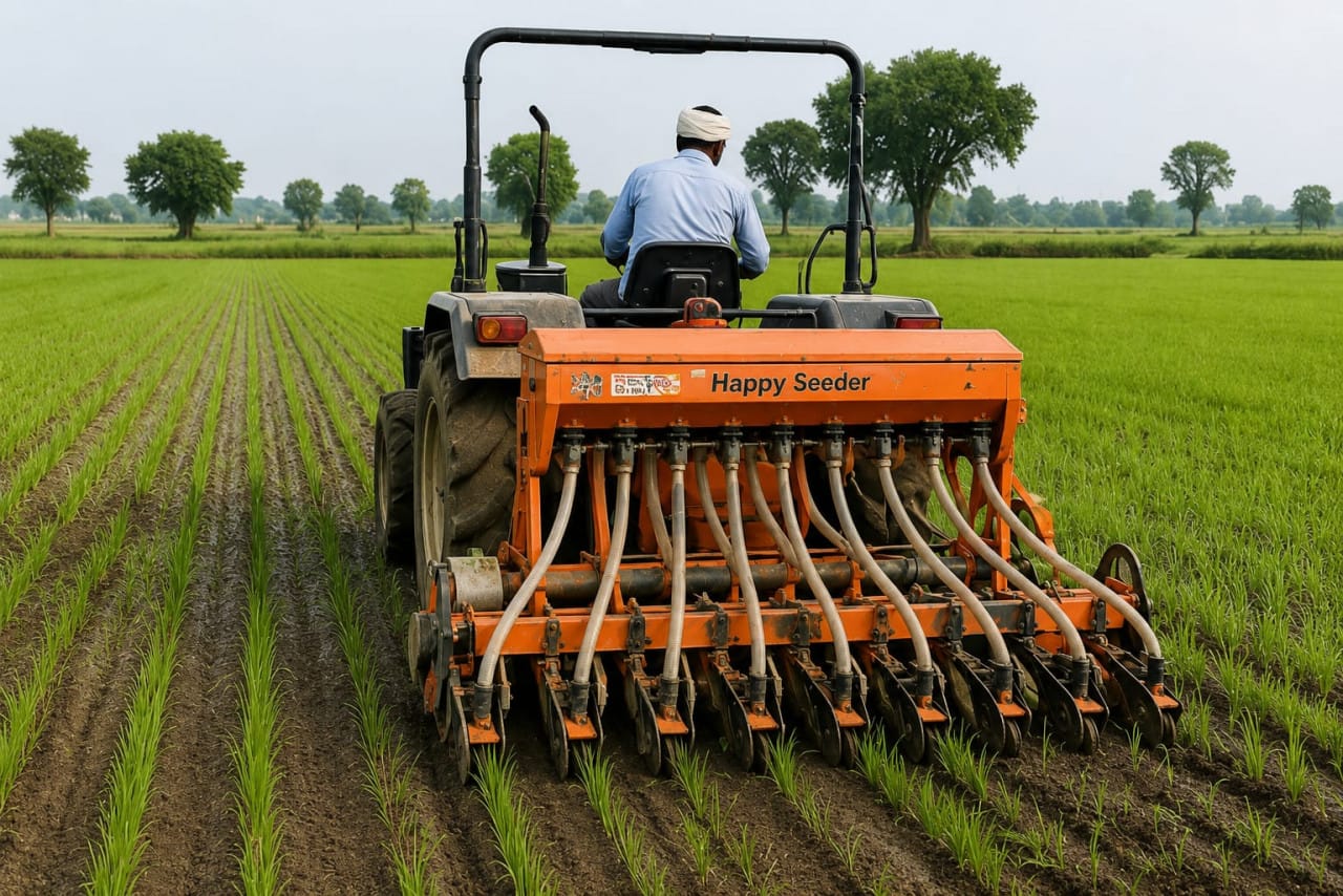 Mantra for bumper paddy production even in low rainfall