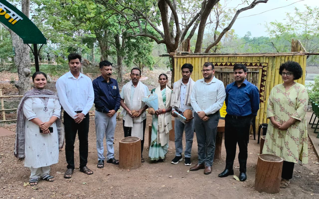  ‘Wings for the promising’: Barse Roshan, son of a tribal farmer from Sukma, excels in JEE Advanced