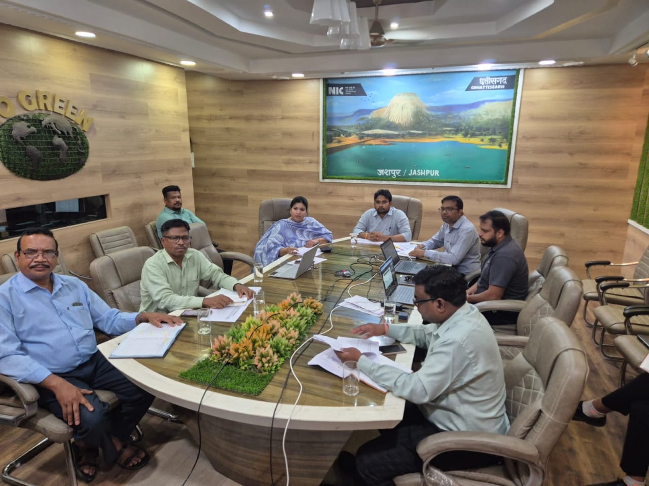 Jashpur model becomes centre of national identity in PM Dhan-Dhanya Agriculture Scheme