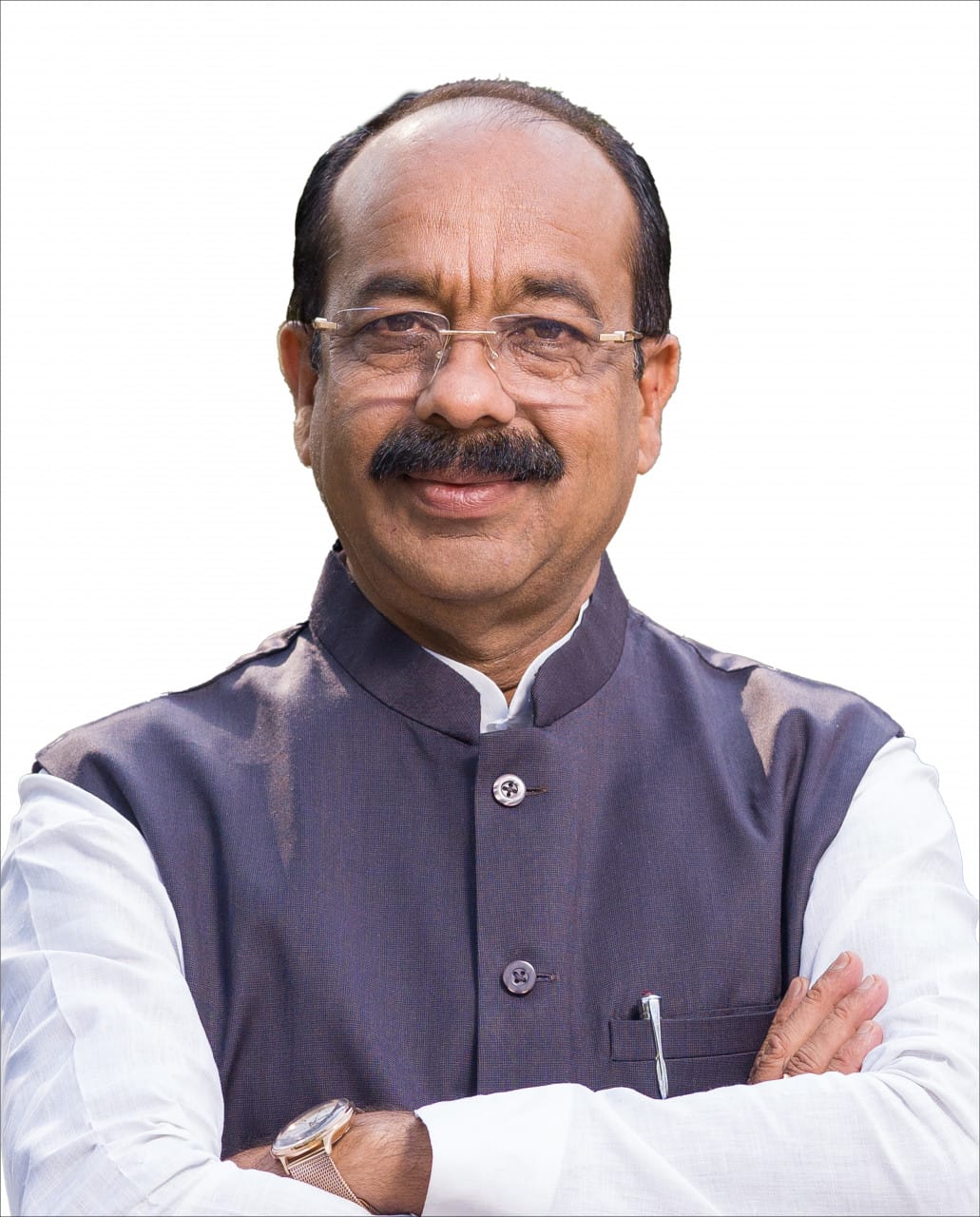  Notice issued to contractor on the instructions of Deputy Chief Minister Shri Arun Saw, who had expressed displeasure over the slow progress of work during inspection.