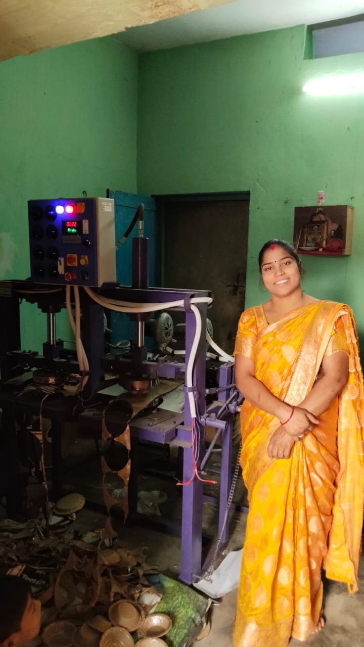 Flight of courage: Kanti Sahu overcame struggles to become ‘Lakhpati Didi’