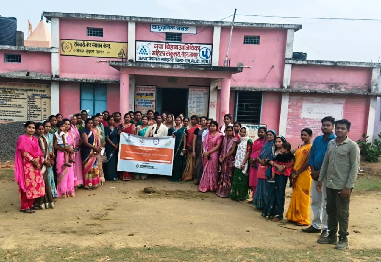  Women entrepreneurs get the mantra of market expansion