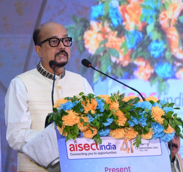 Artificial Intelligence is an aid, not a substitute for human intelligence – Mr. Deka