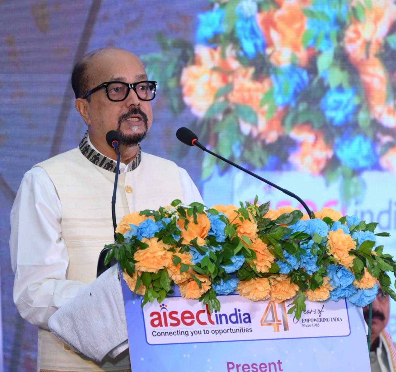 Artificial Intelligence is an aid, not a substitute for human intelligence – Mr. Deka