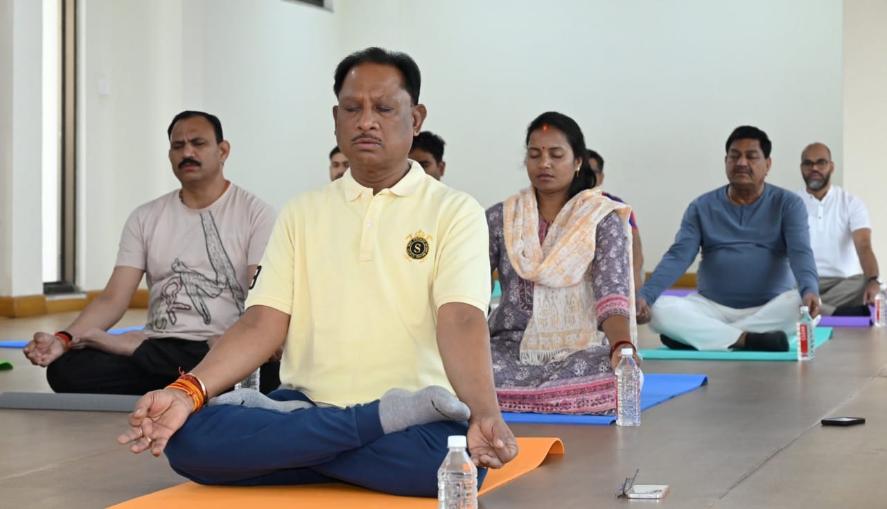 International Yoga Day 2026: Yoga will become the foundation of a healthy life and a developed India