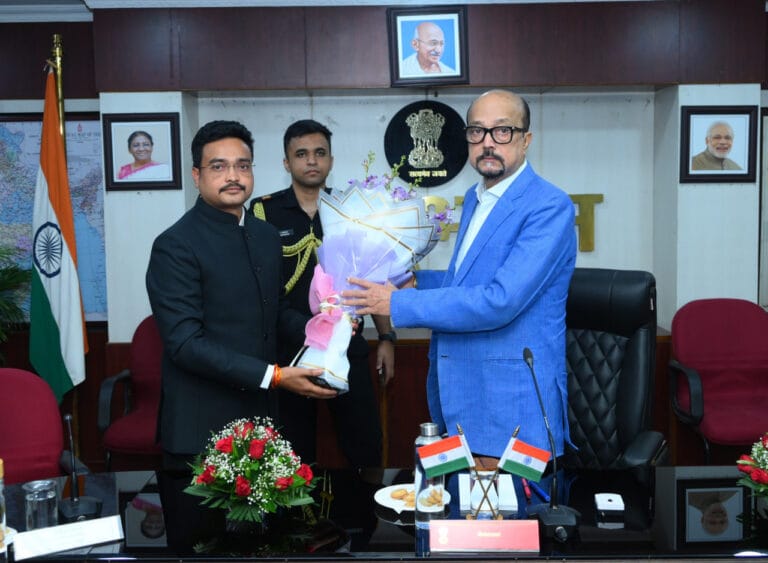 Forest officials play an important role in tackling global challenges like environmental protection and climate change – Governor Shri Ramen Deka