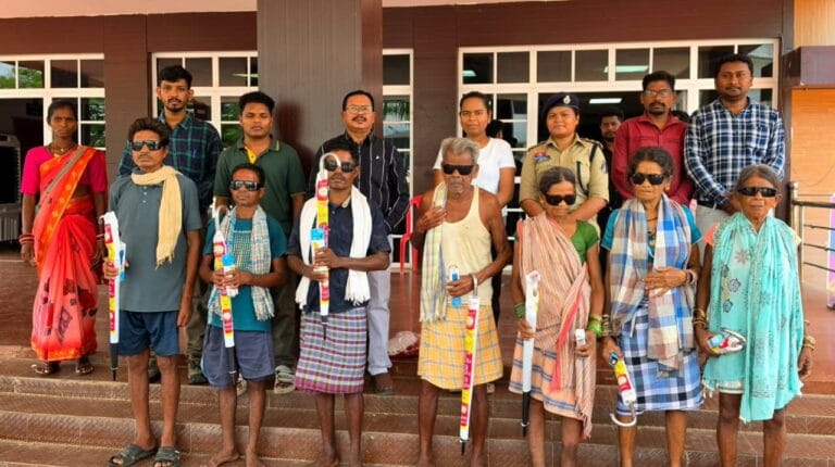 From darkness to light, Sukma