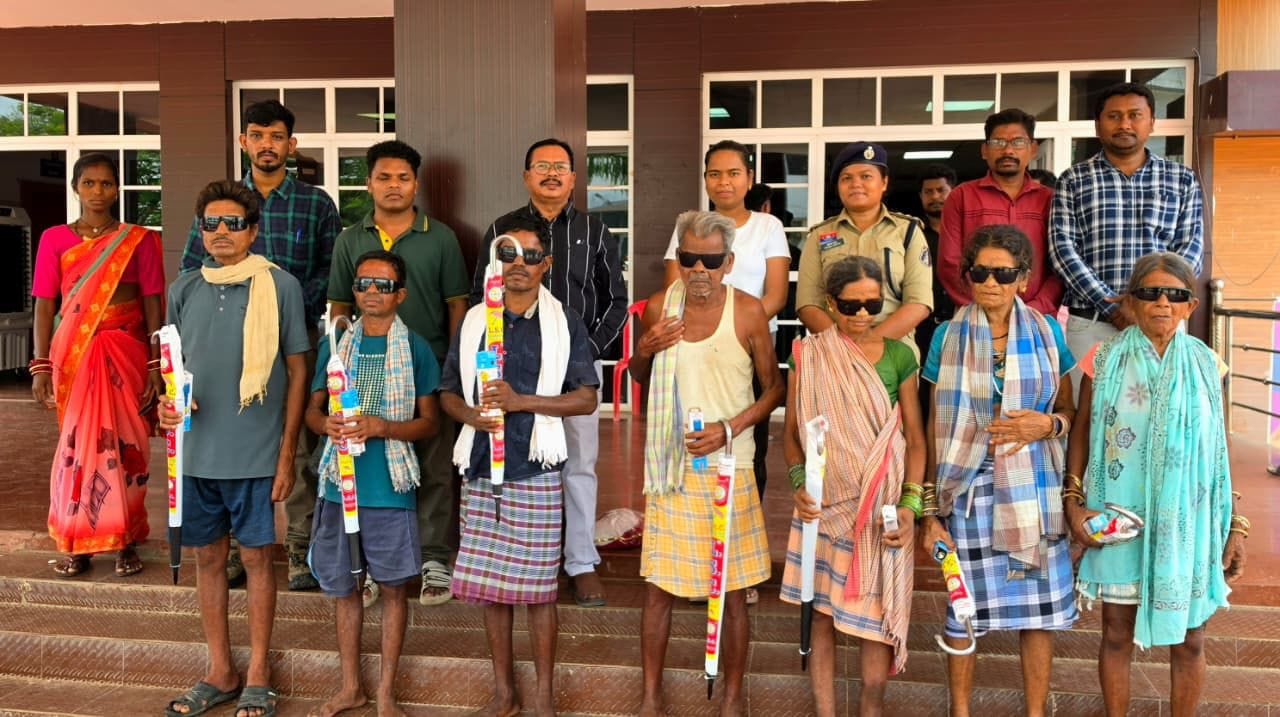 From darkness to light, Sukma