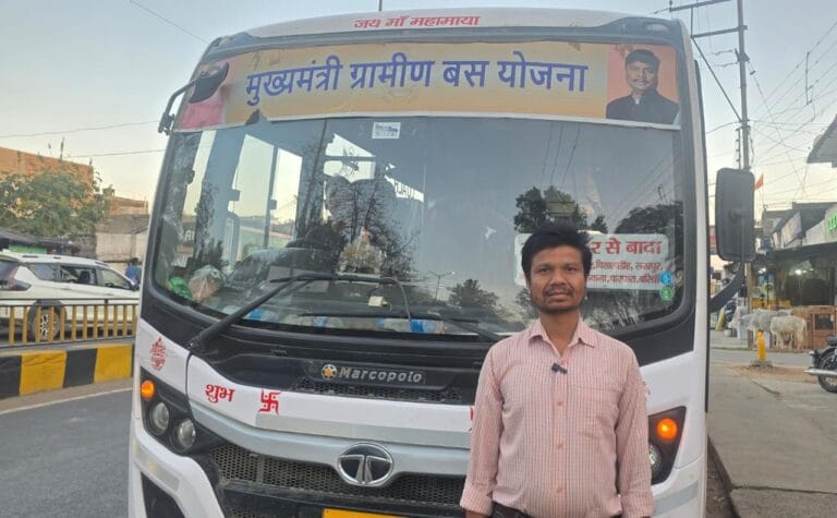  Rural life becomes easier with the ‘Chief Minister Rural Bus Scheme’