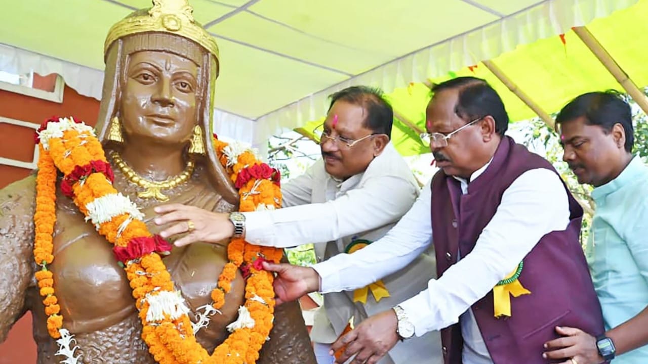 The bravery and sacrifice of warrior queen Rani Durgavati is an immortal source of inspiration for the nation: Chief Minister Shri Vishnudev Sai