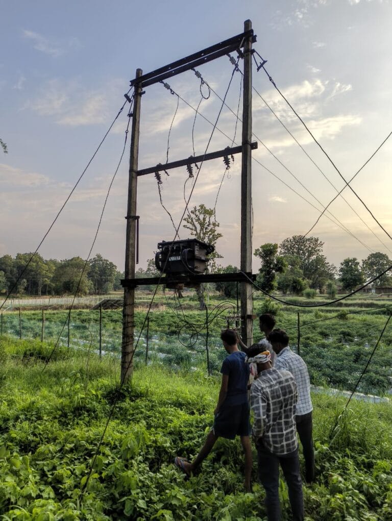 Due to the prompt initiative of the Chief Minister’s Camp Office, electricity supply was restored in village Bodalata.