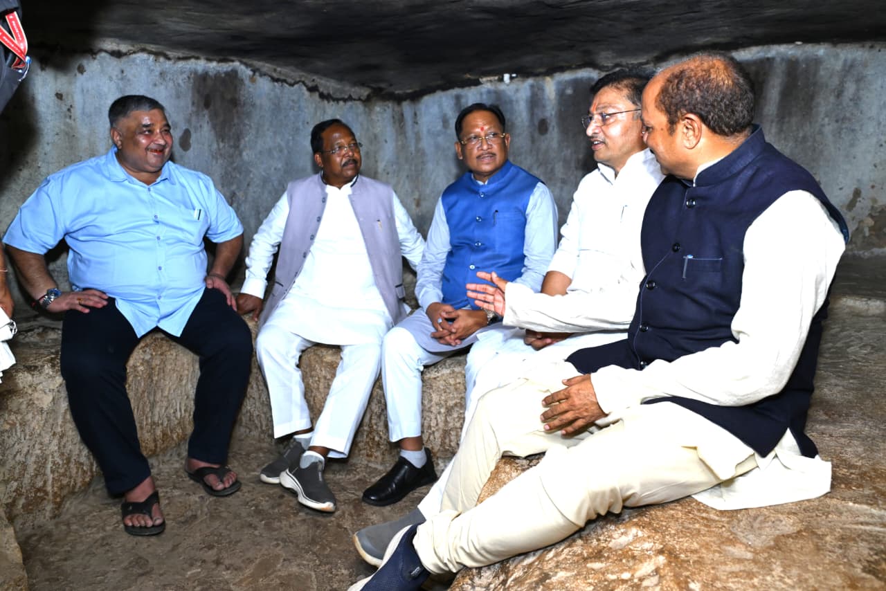  Ramgarh is a wonderful confluence of culture, history, literature and tourism: Chief Minister Shri Vishnu Dev Sai