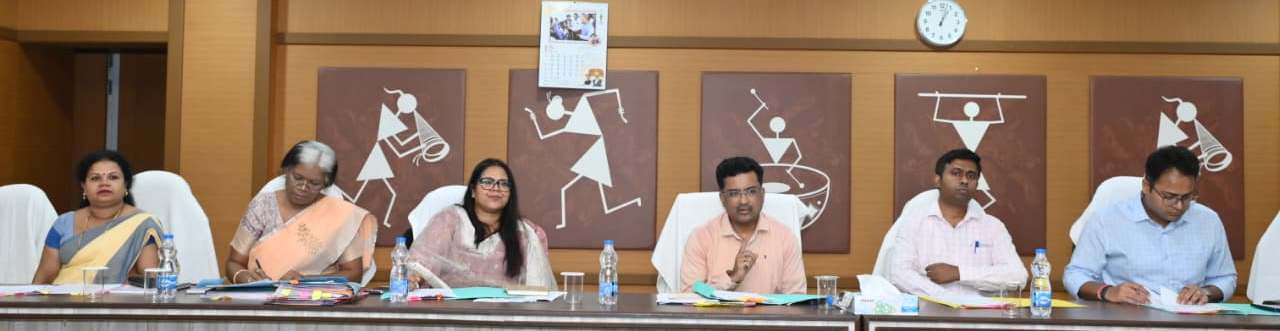 A meeting of the High Level Certification Scrutiny Committee was held under the chairmanship of Principal Secretary Shri Sonmani Bora.