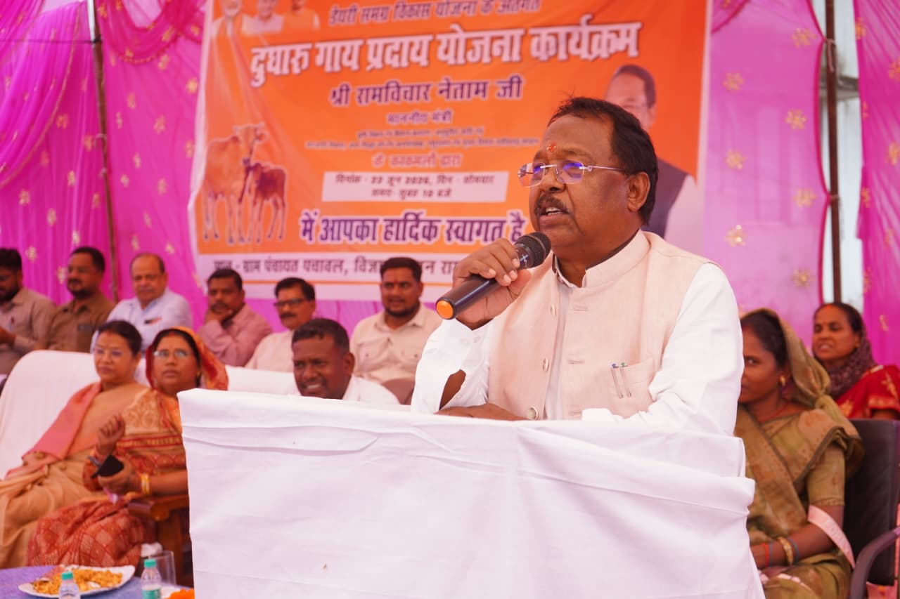 New hope for prosperity in every courtyard: Comprehensive Dairy Development Scheme transforming rural economy
