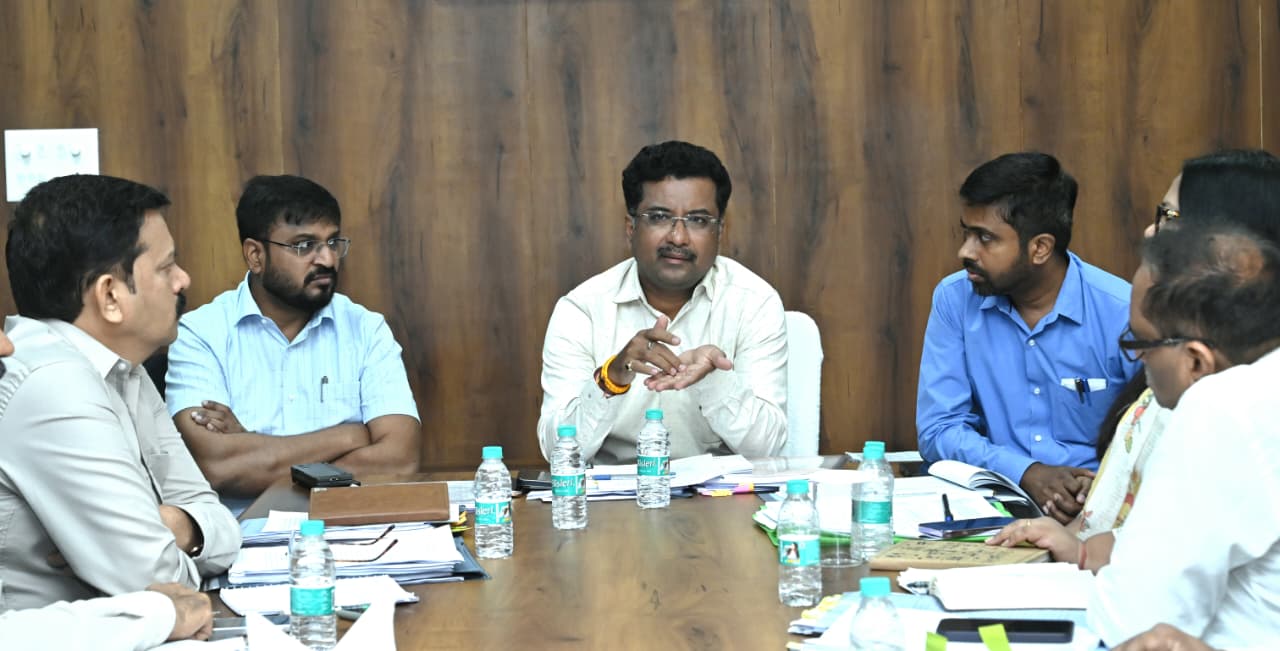 Exemplary initiative of the Tribal Development Department: Nutrition gardens will be developed in 1000 ashram-hostels of the state, children will get fresh fruits and vegetables.