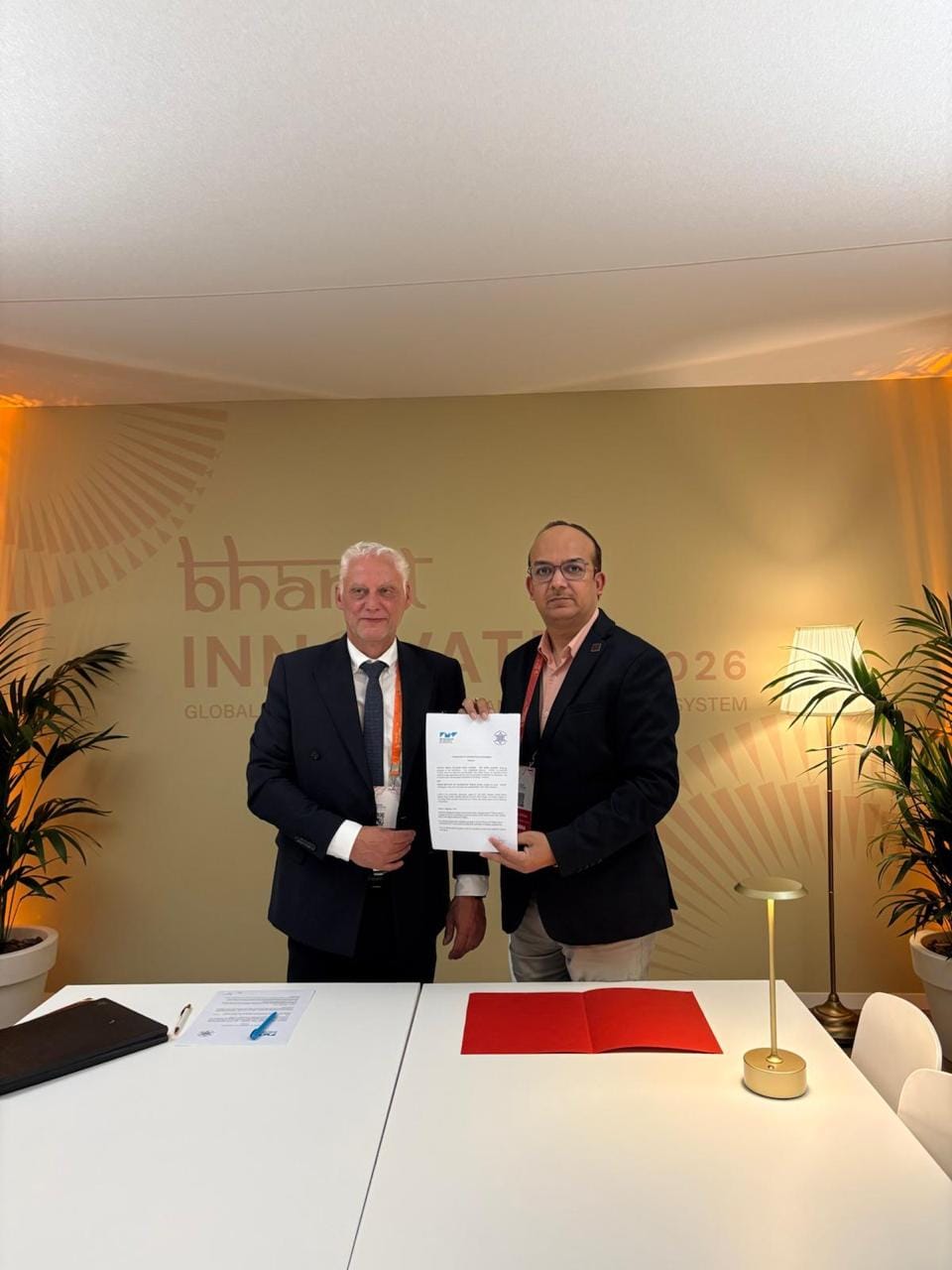 IIT Bhilai and IMT Nord Europe Strengthen Collaboration through Dual/Joint