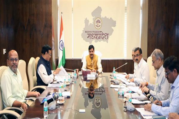 Let’s organize on the lines of Naik in the state: Chief Minister Dr. Yadav