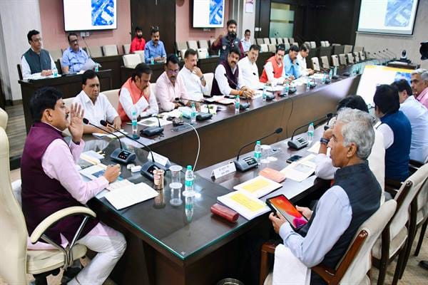 Simhastha: 17 new development works approved for 2028