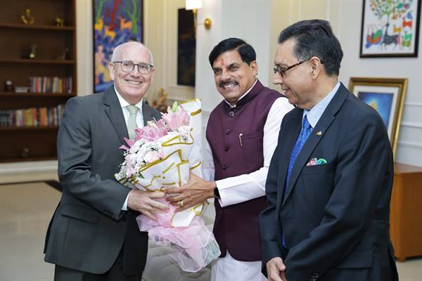 India-German relations have got a new dimension: Chief Minister Dr. Yadav
