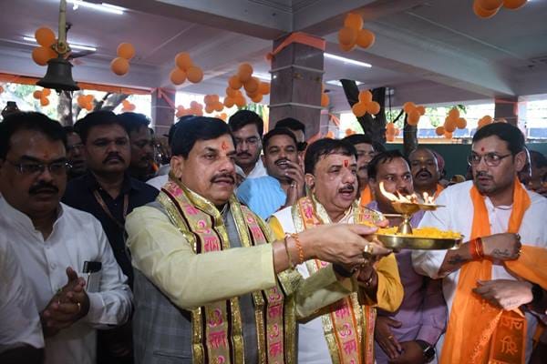 Prime Minister Shri Modi is the world’s biggest hero of democracy: Chief Minister Dr. Yadav