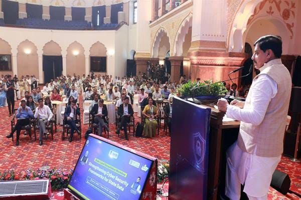 The security of borders is important as the security of data: Chief Minister Dr. Yadav