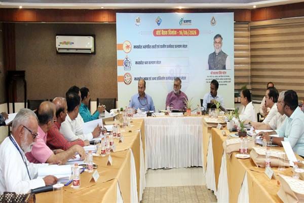 Labor welfare, social security and expansion of facilities top priority of government: Minister Shri Patel