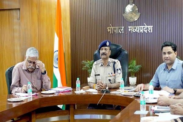 Comprehensive review of preparations for security and fair conduct of NEET (UG) Examination-2026