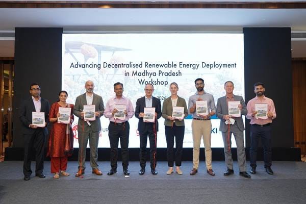 National Workshop on Expansion of Decentralized Renewable Energy in Madhya Pradesh and Solutions to Technical Challenges Concluded in Bhopal