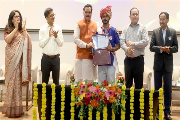 Skilled youth are the strongest pillar of a developed India: Minister Shri Tetwal