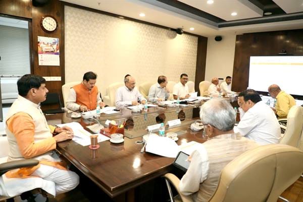 Department of Skill Development and Tourism should coordinate for the employment of youth: Chief Minister Dr. Yadav