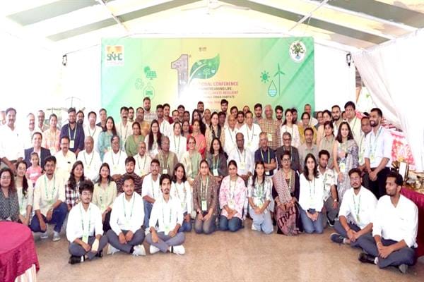 First National Conference on ‘Environment Friendly Lifestyle’ held in Bhopal