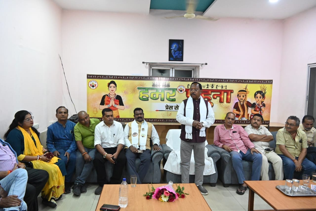 Mango Festival of Raipur Press Club