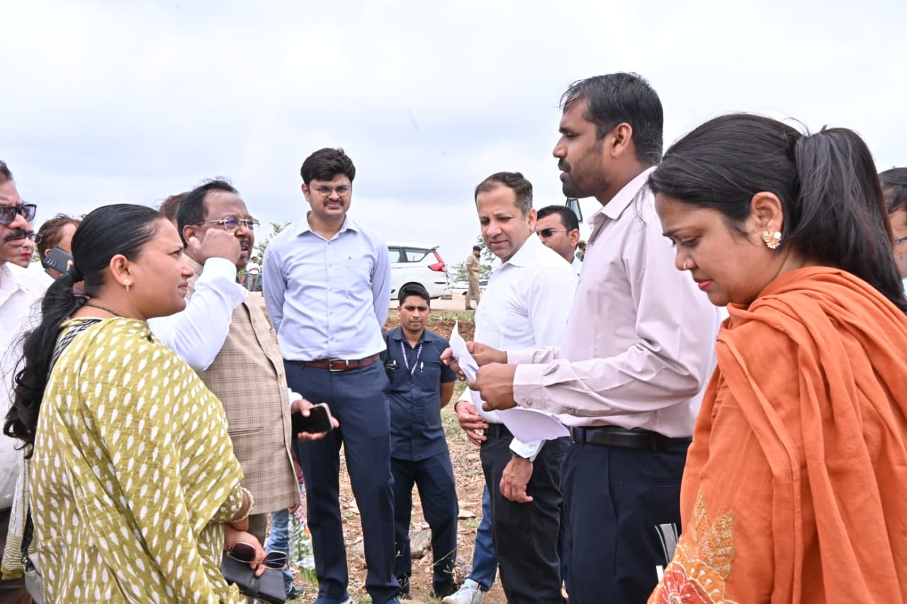  Makhana cultivation will become the basis of new income for farmers: Minister Ramvichar Netam