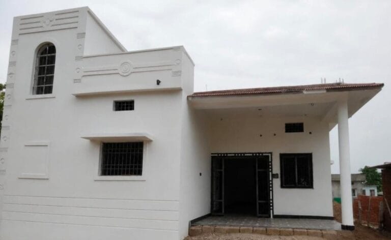 Gave up the gun, got respect: Kamalu Ram Nureti’s permanent home comes into existence after surrender