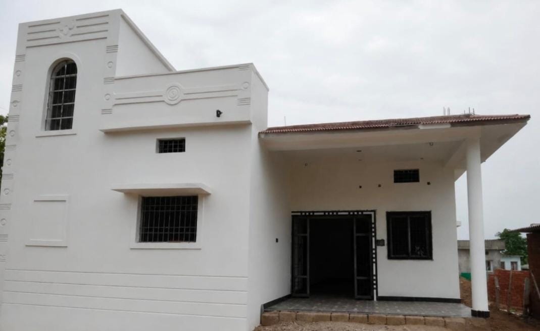 Gave up the gun, got respect: Kamalu Ram Nureti’s permanent home comes into existence after surrender